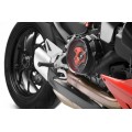 Rizoma Clear Wet Clutch Cover kit - OILQUARIUM for the Ducati Panigale V2 / 1299 / 1199 / 959 and Streetfighter V2 (and 899 too with modification) Rizoma Clear Wet Clutch Cover kit - OILQUARIUM for the Ducati Panigale V2 / 1299 / 1199 / 959 and Streetfighter V2 (and 899 too with modification)